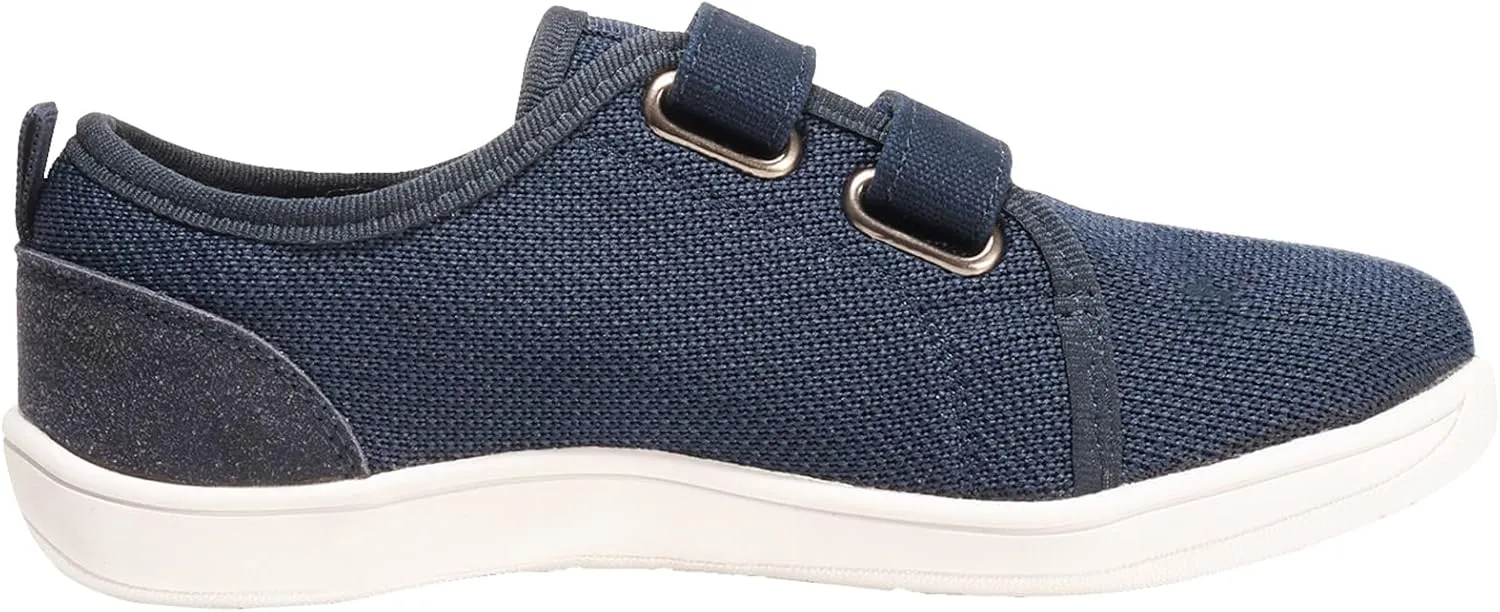 ZVC Wide Toe Box Kids/Toddler Barefoot Shoes Zero Drop Sole Sneakers Minimalist Footwear Little/Big Kids